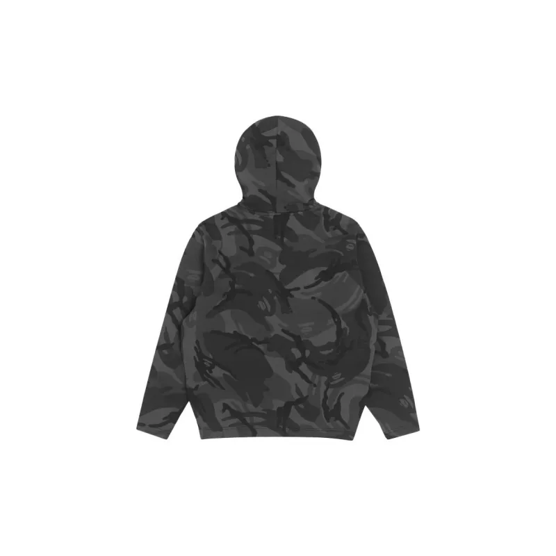Aape Two-tone Camouflage Hoodie-1