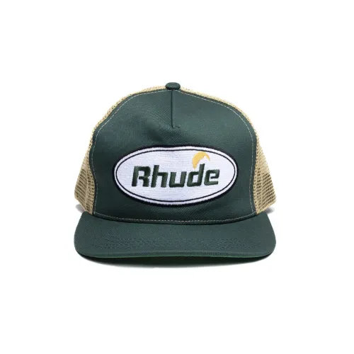 RHUDE Baseball Caps Men