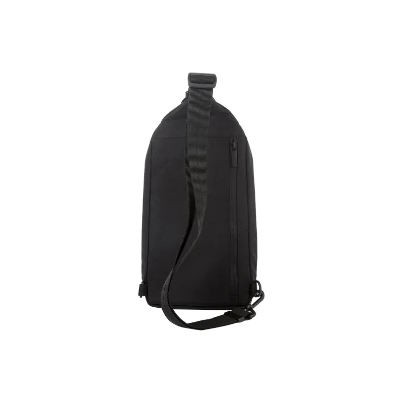 SAMSONITE MARSTON Nylon One Shoulder Crossbody Fanny Pack Sling Bags Men's Black-3