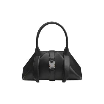 1017 ALYX 9SM Cow Leather Handbag Regular Women's Black
