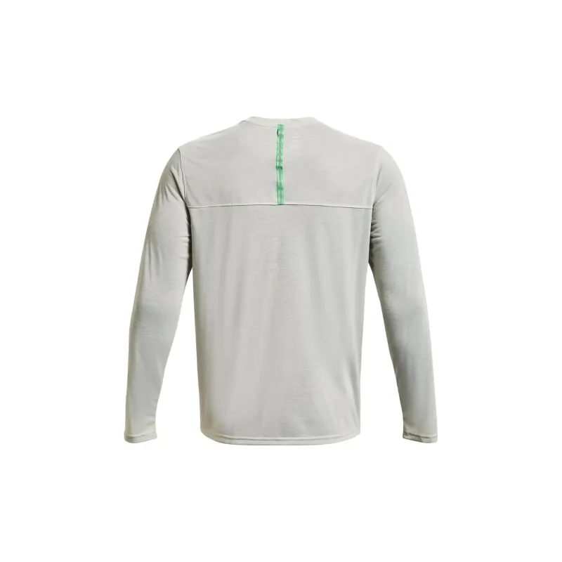 Under Armour Anywhere T-Shirts Men Olive-1