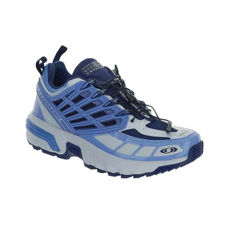 Salomon MM6 Maison Margiela X Women's ACS Pro Advanced 'Heather Blue Bonnet'-4