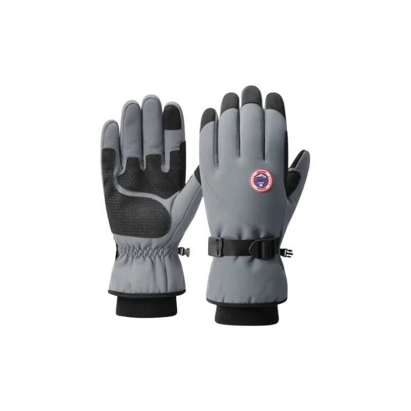 GOLOVEJOY Ski Gloves Gloves Unisex-1