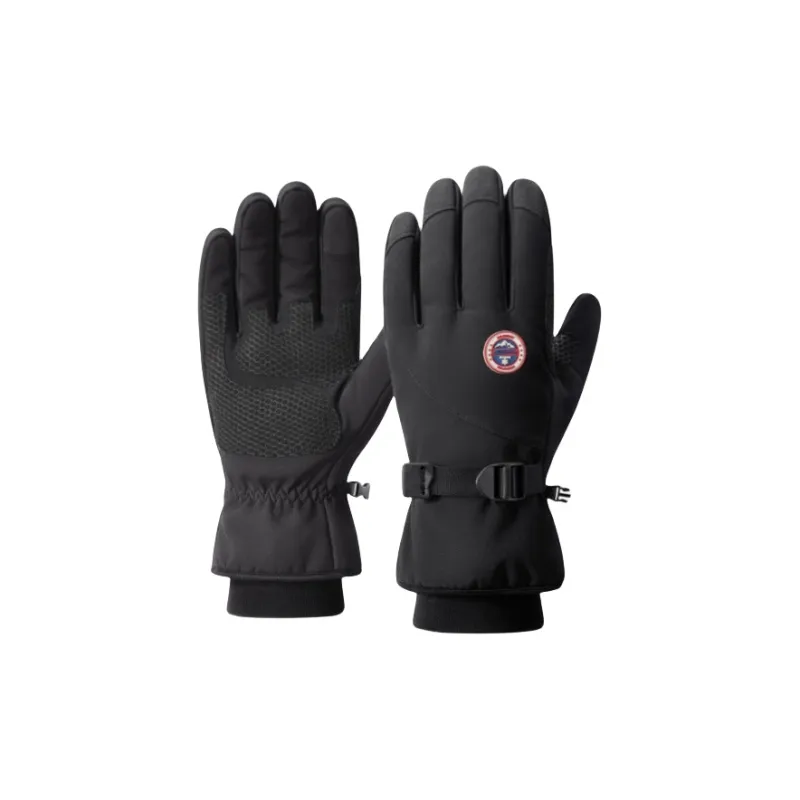 GOLOVEJOY Ski Gloves Gloves Unisex-0