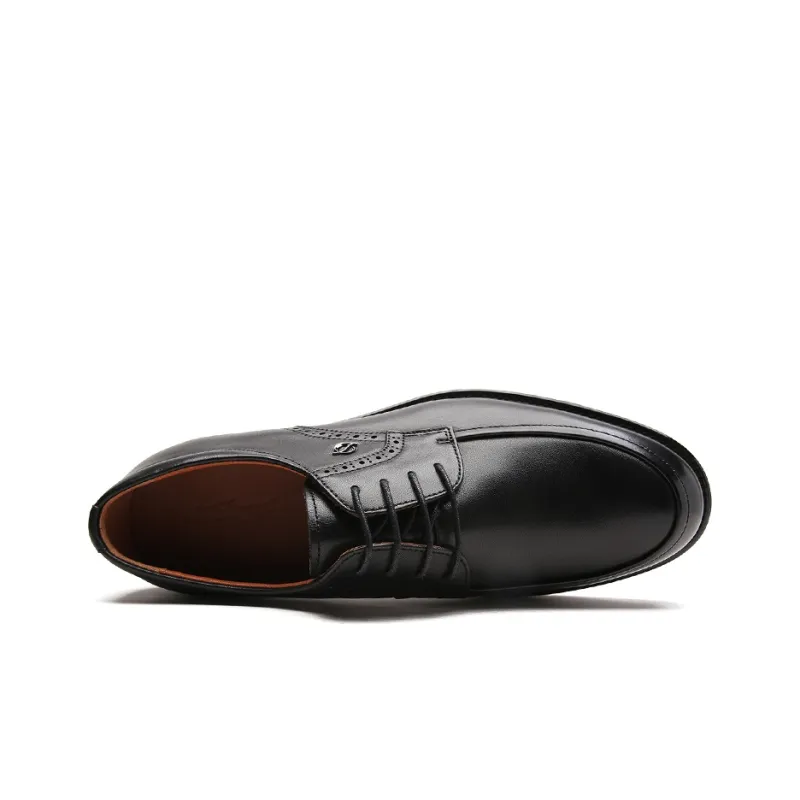 S. T.DUPONT Dress Shoes Men's Black-2