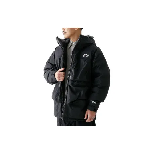 COMFY OUTDOOR GARMENT Jackets Men Black