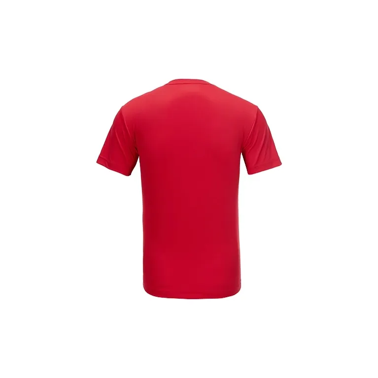 VICTOR Badminton Clothing Unisex Red-1