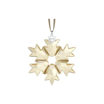 Swarovski SCS Accessories Unisex Gold
