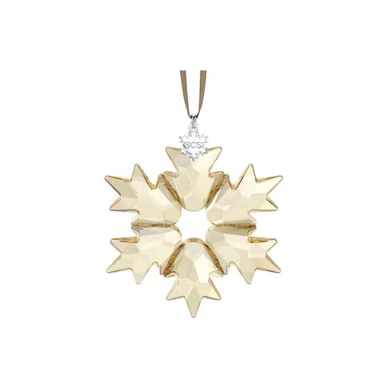 Swarovski SCS Accessories Unisex Gold-0