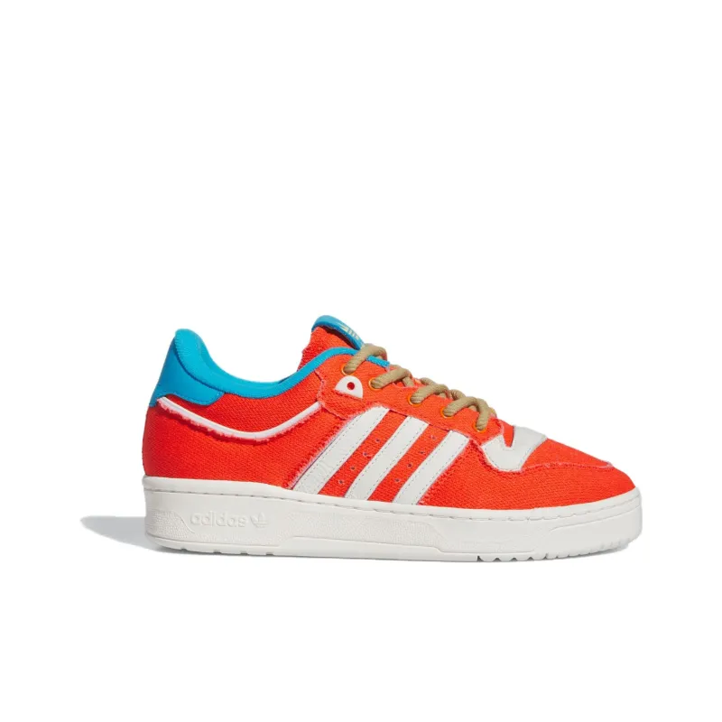Adidas Rivalry 86 Low The Simpsons Treehouse Of Horror-1