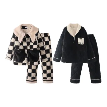 Chun Xi Unisex Pajama Sets