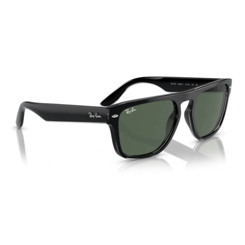 RayBan Rb4407 Square frame Sunglasses-1