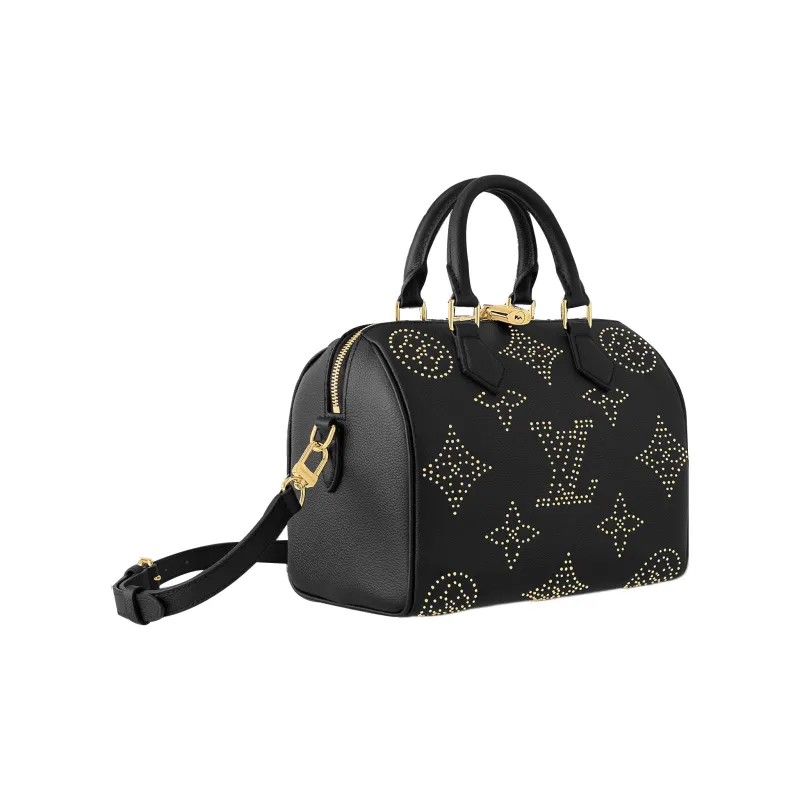 LOUIS VUITTON Speedy Bandoulière 25-1