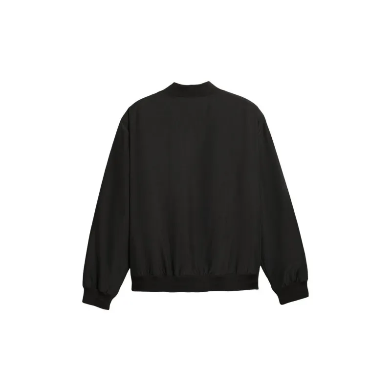 PUMA Jackets Men Black-1