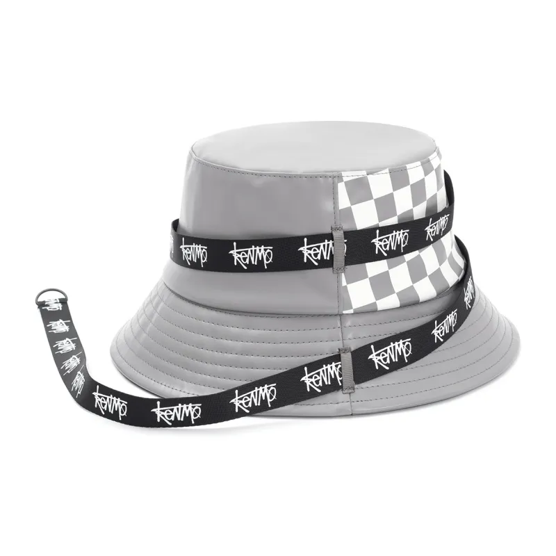 KENMO Bucket Hats Unisex-10