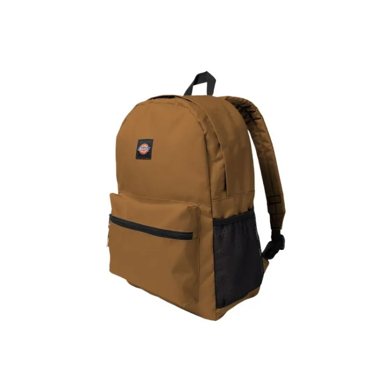 Dickies Polyester Backpack Regular Unisex Brown Duck Color-1