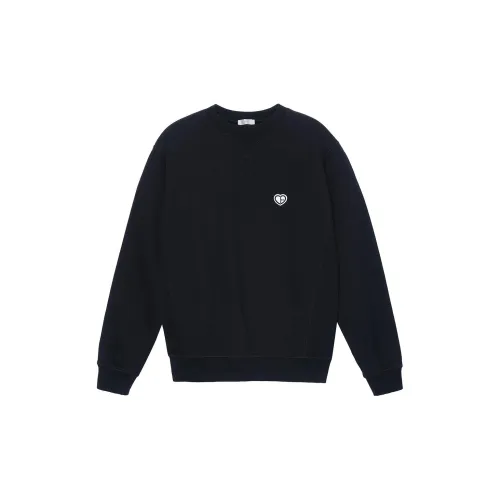 DIOR Quarterly New Products Sweatshirts Men Black