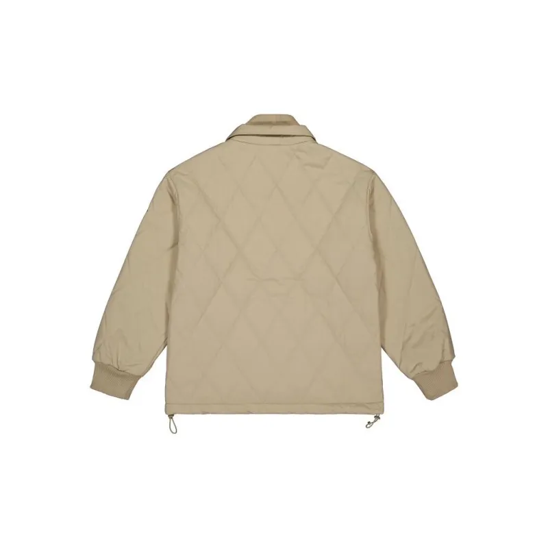 New Balance Puffer Jackets Men Khaki-1