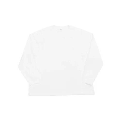 Yohji Yamamoto T-Shirts Men White