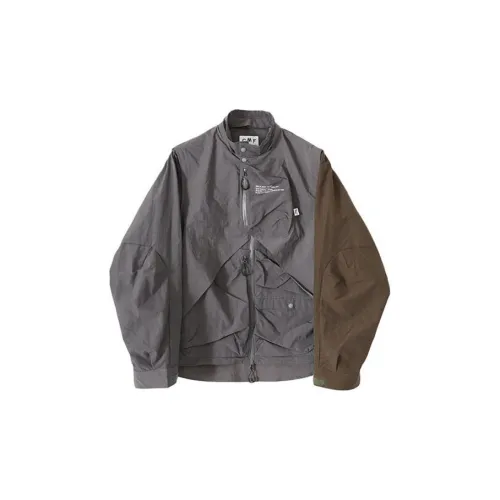 COMFY OUTDOOR GARMENT Jackets Unisex Gray