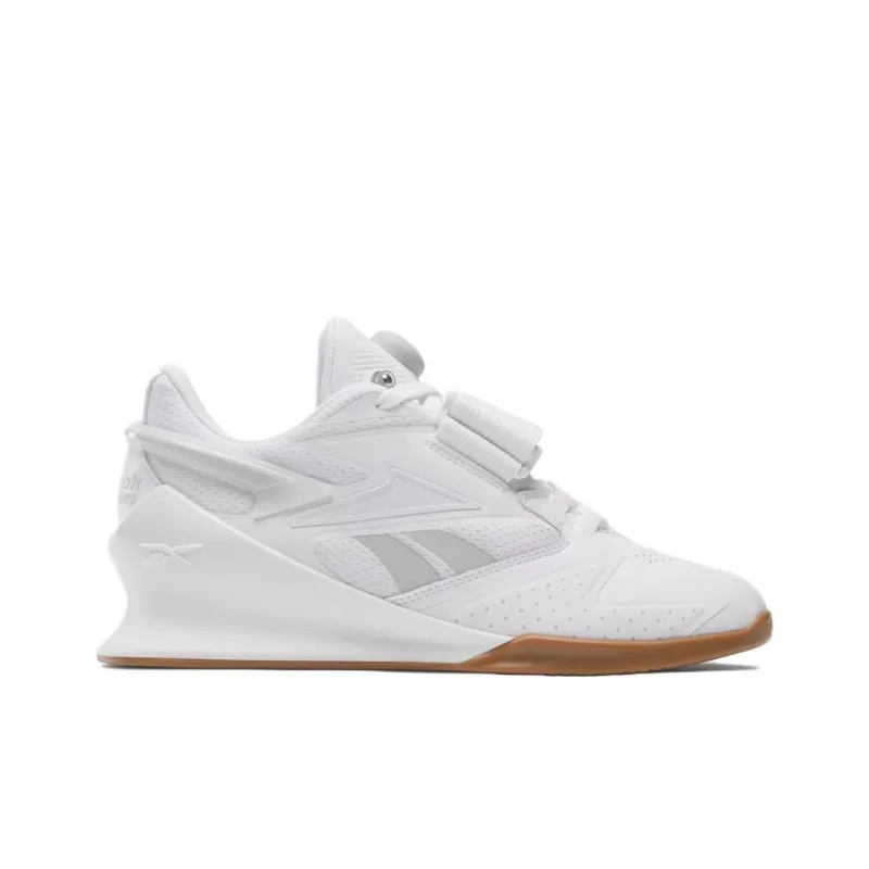 Reebok Women's Legacy Lifter 3 'White Gum' Women's-1