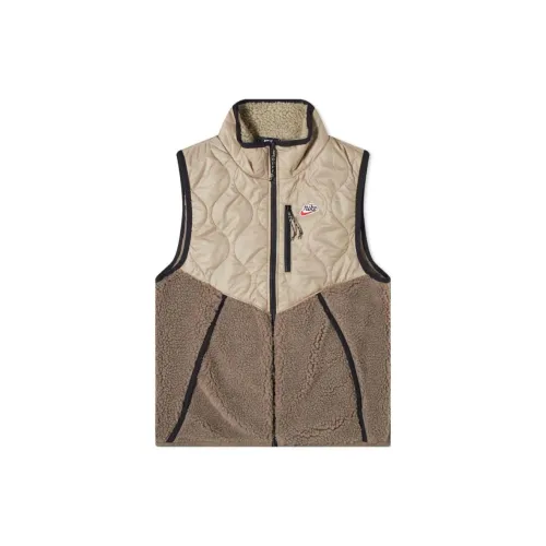 Nike Vests Men Mysterious Stone Color