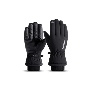 GOLOVEJOY Ski Gloves Gloves Men's