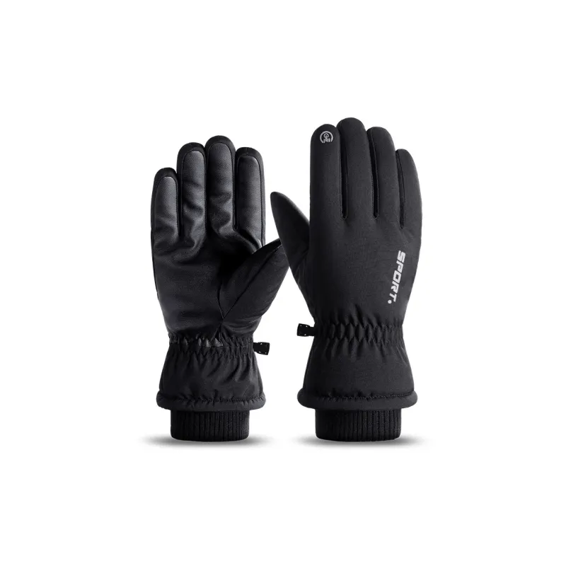 GOLOVEJOY Ski Gloves Gloves Men's-0
