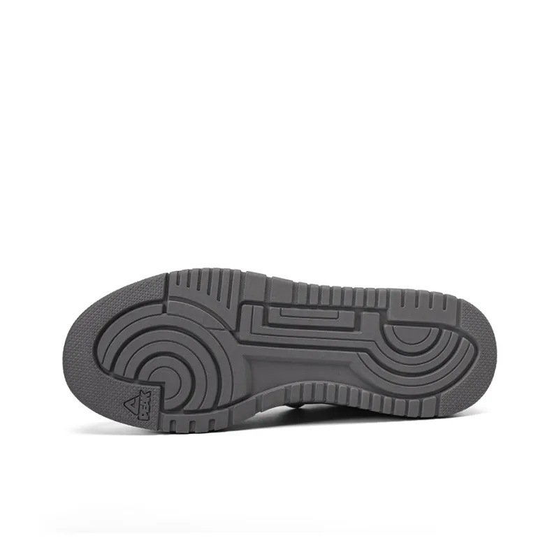 PEAK Light Bomb Lingyun Cushioned Slip-Resistant Low-Top Skateboard Shoes Men's-20