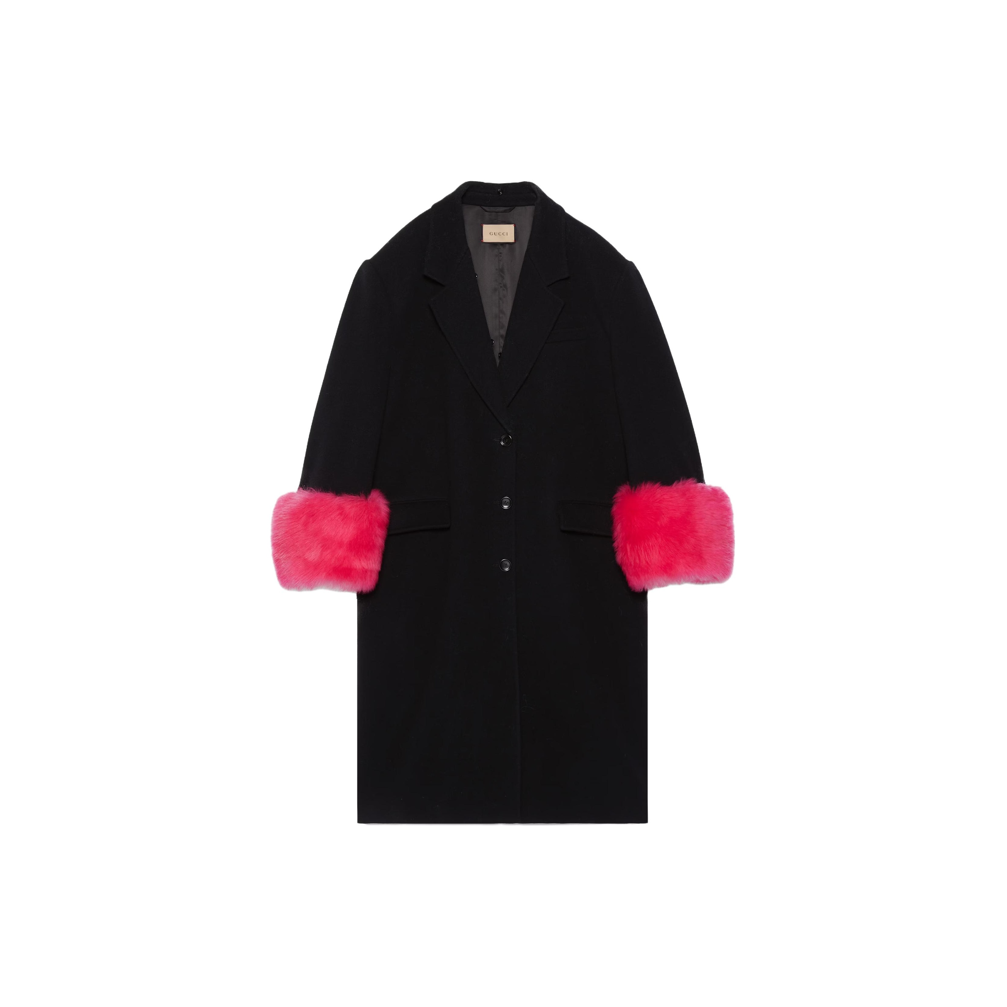 【グッチ】 Coats - Oversized Coats コート GUCCI Interlocking G Oversized Coat - POIZON