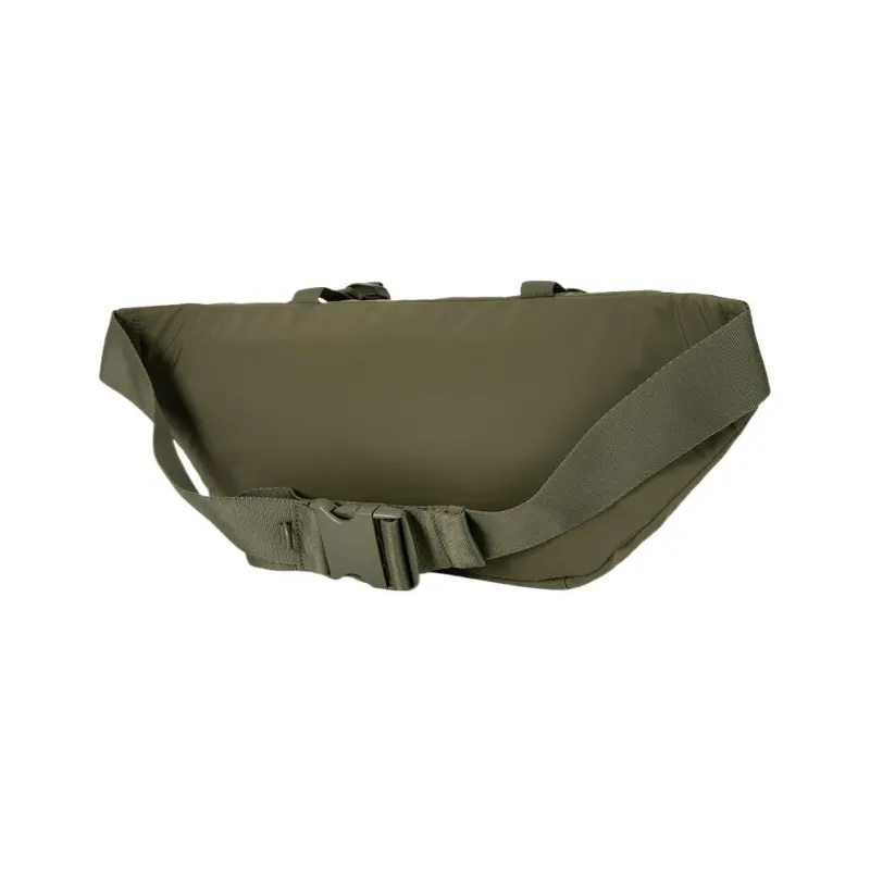 Adidas Polyester Crossbody Bags Fanny Pack Regular Unisex Army Green-1