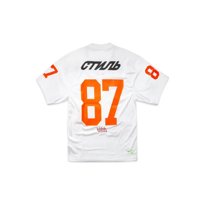Nike X Heron Preston Oversized Jersey-1