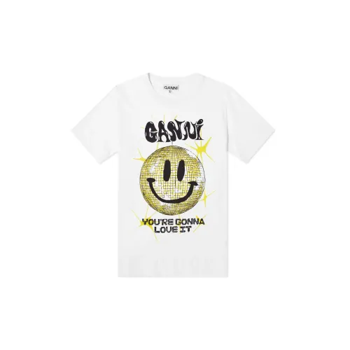 GANNI T-shirt Female 