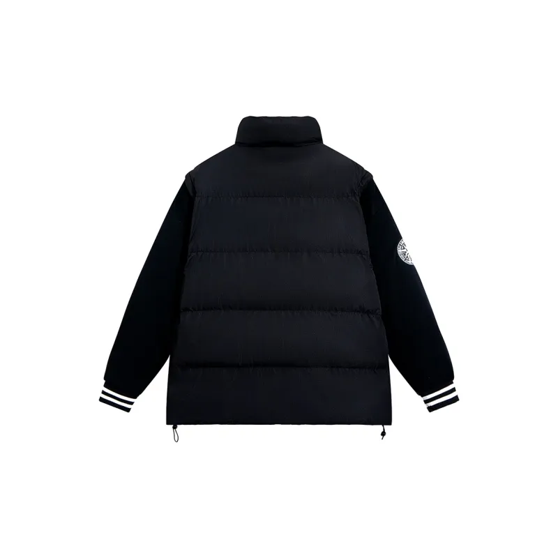 AMBER LIGHT Puffer Jackets Unisex-1