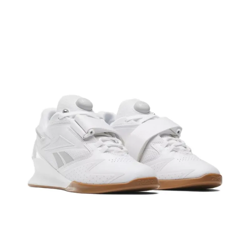 Reebok Women's Legacy Lifter 3 'White Gum' Women's-2