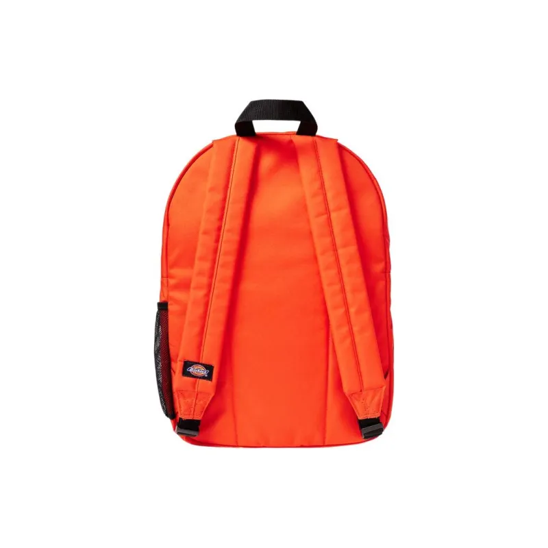 Dickies Polyester Backpack Regular Unisex Orange-2