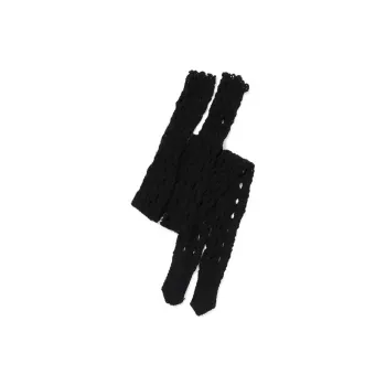 Yohji Yamamoto Women's Knee high Socks