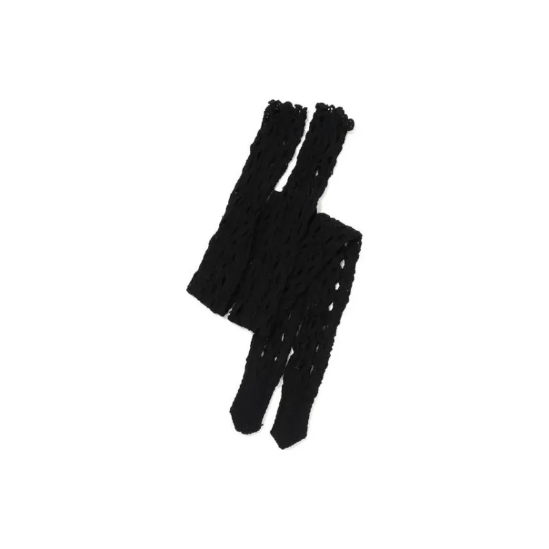Yohji Yamamoto Women's Knee high Socks-0