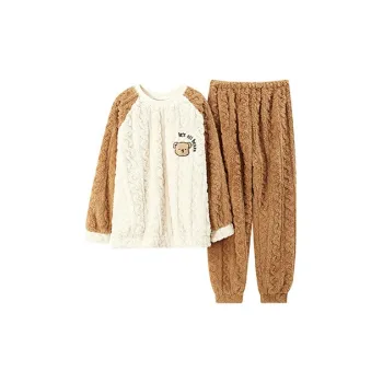 Xiang Ning Pai Men Pajama Sets