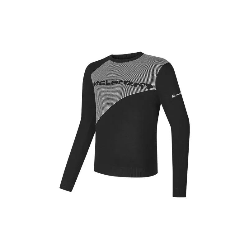 FILA Golf Series Knitwear Men Pitch Black-2