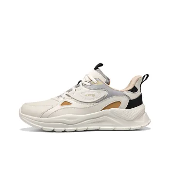 361° Life Collection Warm Low Top Casual Shoes Men's Zinc Iron Gray