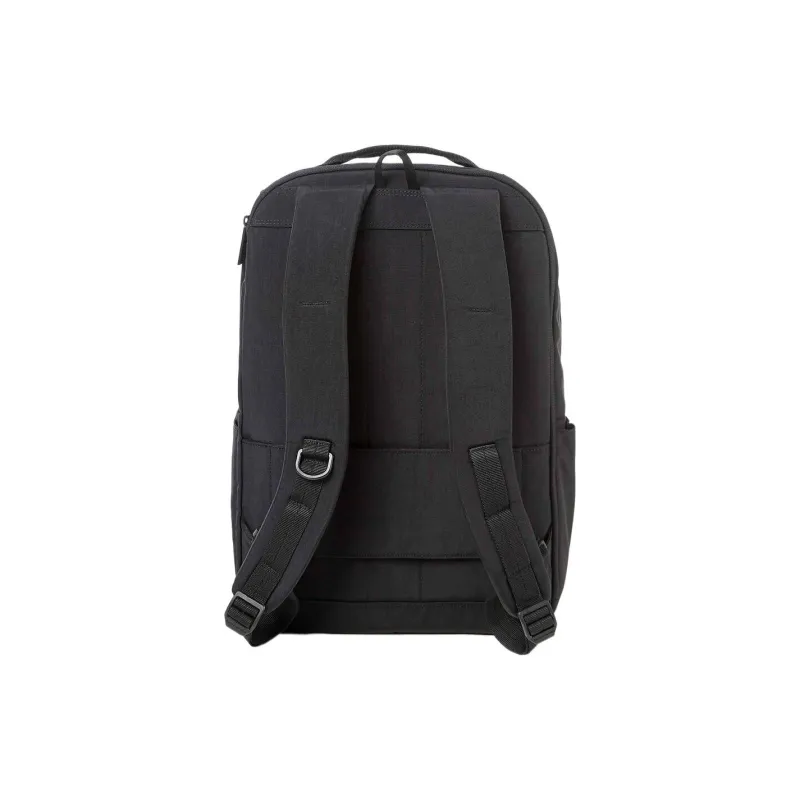 SAMSONITE MARSTON Nylon Travel Bag Backpack Backpack Nylon Backpack Regular Unisex Black-4