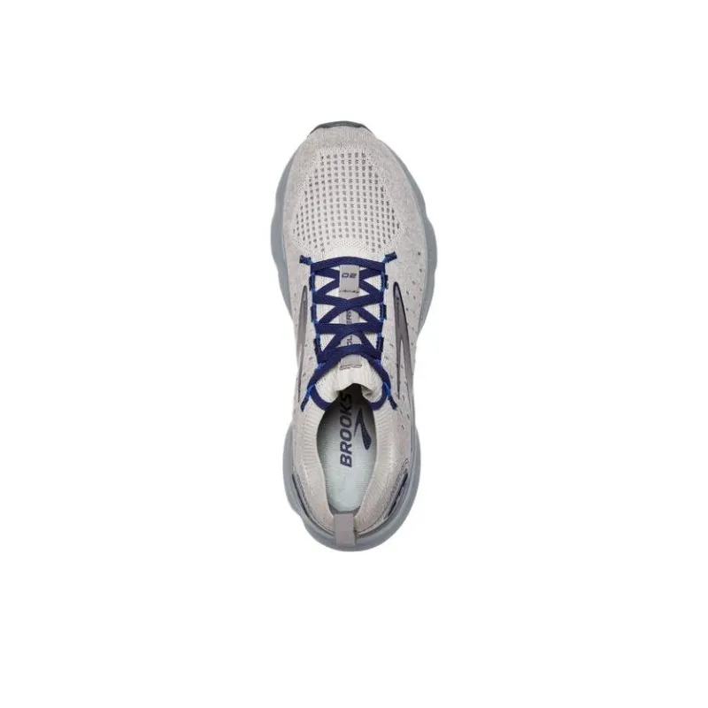 Brooks Glycerin StealthFit 20 'Oyster Blue Depths'-2