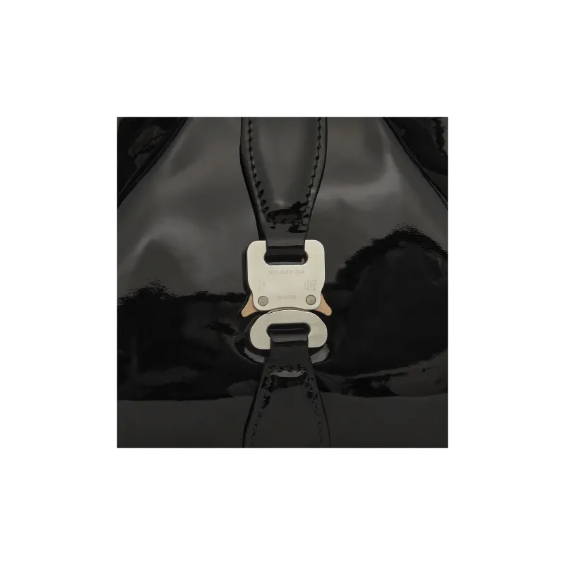 1017 ALYX 9SM Calfskin Handbag Regular Women's Black-6