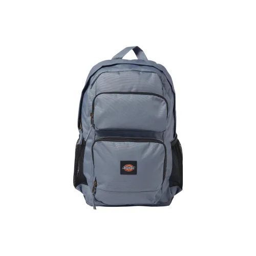 Dickies Polyester Backpack Regular Unisex Steel Blue