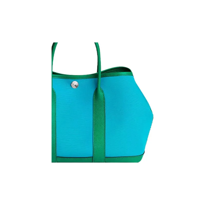 HERMES Garden Party Handbags-3