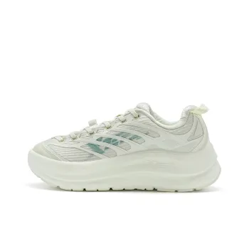 XTEP Low Top Running Shoes Women's Opal Green