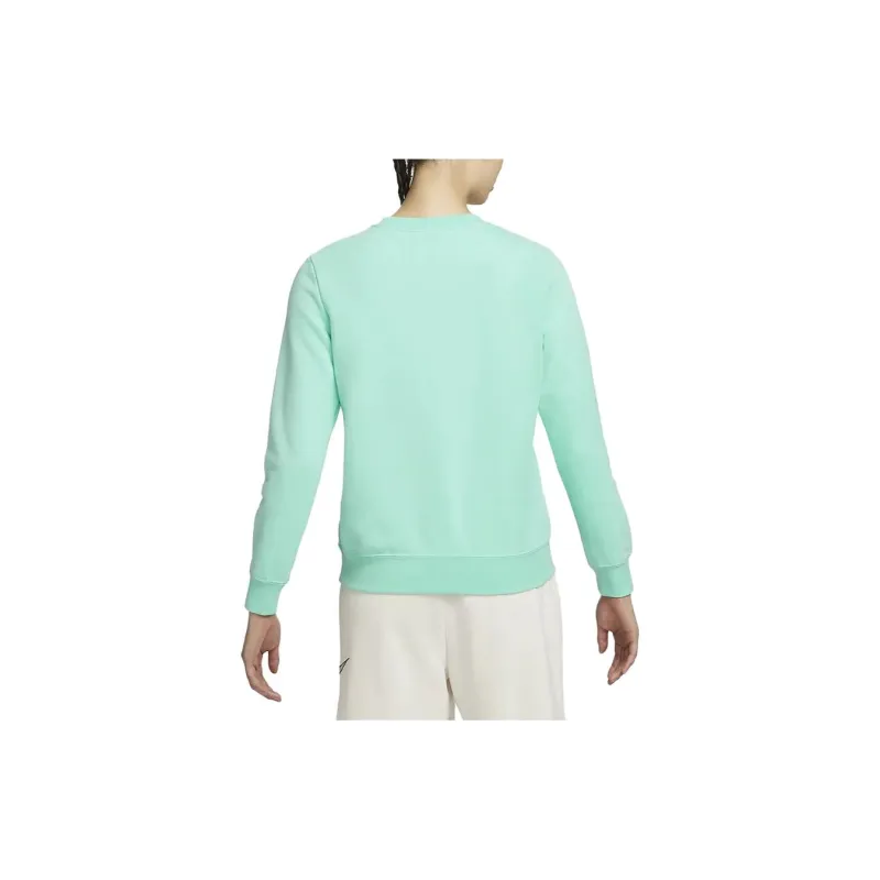 Nike Sweatshirts Women's Rise Emerald Green-1