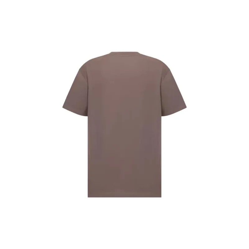 DIOR T Shirts Men Brown-1
