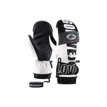 GOLOVEJOY Ski Gloves